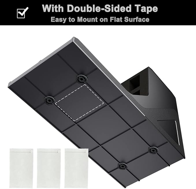 Pistol Rack Handgun Holder, Foam Protective Pistol Gun Magazine Stand Storage, Gun Safe Organizer Accessories