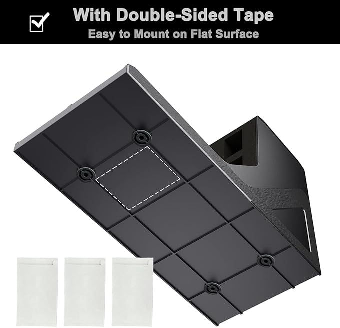Pistol Rack Handgun Holder, Foam Protective Pistol Gun Magazine Stand Storage, Gun Safe Organizer Accessories