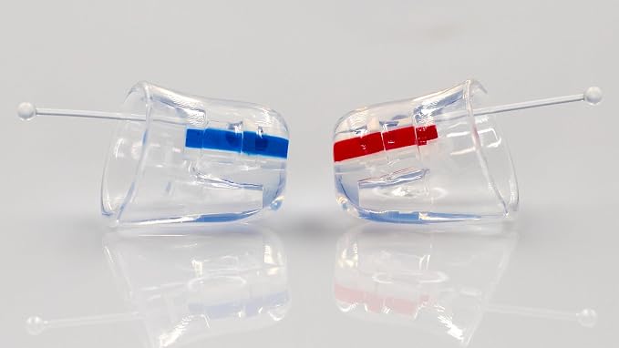 Earasers 19dB Noise Reducing Earplugs - Extra Small