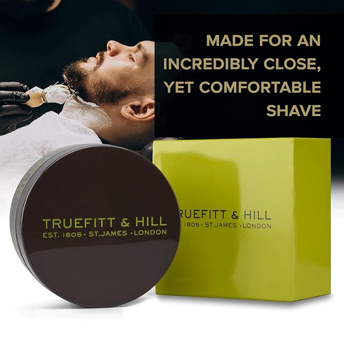 Truefitt & Hill No.10 Finest Shaving Cream (6.76 oz)