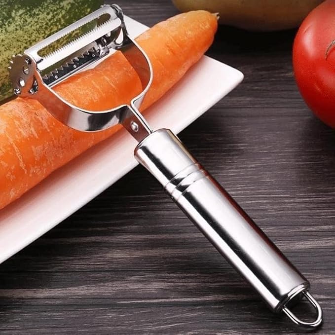 Stainless Steel Potato Cucumber Carrot Grater Julienne Peeler Vegetables Fruit Vegetable Slicer