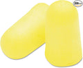 3M Ear Plugs, 200/Box, E-A-R TaperFit2 312-1219, Uncorded, Disposable, Foam, NRR 32, For Drilling, Grinding, Machining, Sawing, Sanding, Welding, 1 Pair/Poly Bag