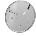 Cuisinart DLC-836TX-1 6X6mm Fruit, Vegetable and French Fry Disc Blade Fits Models DFP-11, DFP-7BC, DLC-10, DLC-2007N, DLC-2011, & DLC-8S, Only OEM