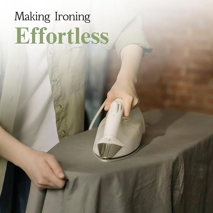 Ironing Board 48x15 Wide Heavy Duty Full Size Iron Board | BlissBoard Sturdy Frame With Ultra Thick Padding, Heat-Resistant Cover, Height-Adjustable