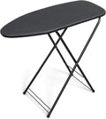 Duwee 13"×35" Ironing Board Small with Heat Resistant Cover Thicken Padding | Folding Compact Ironing Board,Light Weight,Easy to Storage