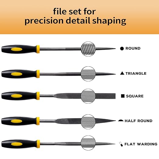 Pro Grade 3D Printing Accessory Tools with Tool Box for 3D Printer Modeler Basic Tools Diverse 3D Print Nozzle Cleaning Kit Mini Rotary Tool for Remove/Trim and Finish 3D Print