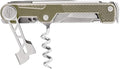 Gerber Gear Armbar Cork Pocket Knife EDC Multitool with Blade, Pry Bar, and Hammer for Camping, Gold