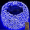 KNONEW 403ft 1000 LED Christmas Lights Outdoor String Light for Tree Decor