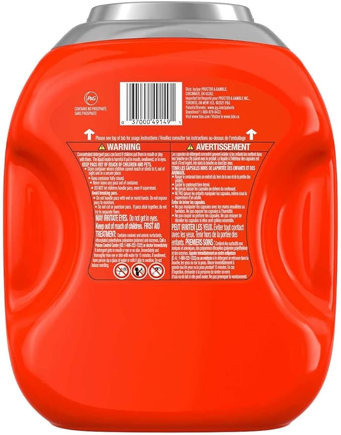 Tide Pods with Downy April Fresh, 104 Count