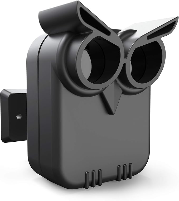 Driveway Sensor- Extra Wireless Weather Resistant Outdoor/Indoor Motion Sensor&Detector for HTZSAFE Alarms-1/2 Mile Wireless Transmission Range-Up to 50FT Sensor Range 2 Adjustable Sensitivities