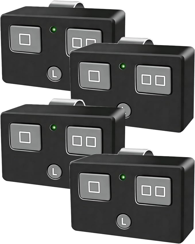 AXP1 AXS1 Gate Opener Remote Transmitter 3 or 5Button Automatic Gate Opener