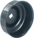 OTC 6905 Oil Filter Wrench - Socket Style 66.5mm with 14 Flutes for Select Subaru & Polaris vehicles