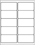 BESTEASY 2x4 Shipping Labels, FBA 10 Up Address mailing Labels, 100 Sheets Sticker Labels Compatible Laser/Inkjet(1000 Labels)