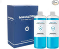 MAMADOU Foam Shield Liquid For Smart Toilet 480ml 2Pack Splash Proof Deodorizing Foaming Agent Powerful Stain-Resistant Special Toilet Bowl Cleaner For Fresh Bathroom