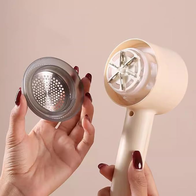 Fabric Shaver Electric Hair Ball Trimmer Lint Removing Hair Balls Clothes Scraping Suction and Shaving Household Hair Ball Remover Lint Remover Sweater Shaver (Color : A)