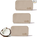 Drift Car Air Freshener - The Original Stone Air Freshener - Car Odor Eliminator - Long Lasting Scent - Metal Clip - Essential Oils - Clean Ingredients - Cabana Scent 3 Pack Refill - NO CLIP INCLUDED