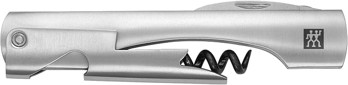 ZWILLING Sommelier Stainless Steel Waiter's Corkscrew