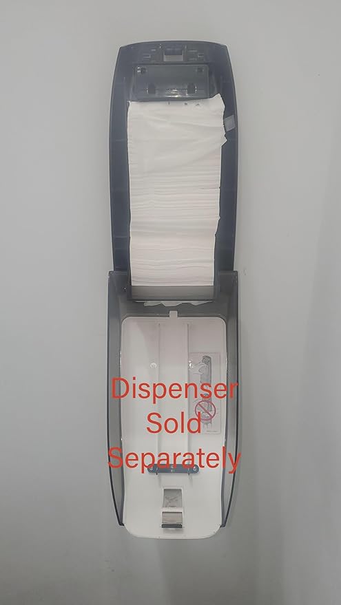 Interfold Bathroom Tissue - Toilet Tissue (Shabbos Tissue) Bulk Toilet Paper - 24 PackagesCase (NOTE: These are not rolls, but packs of cut toilet tissue) Control Hygienic Bath Tissue