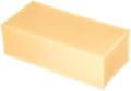 Carlisle FoodService Products 36550100 Commercial Cleaning/Washing Foam Sponge, 8.25", Yellow