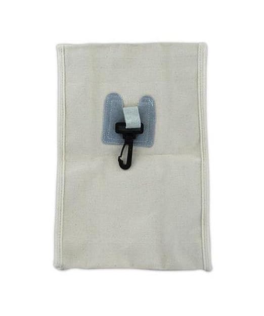MAGID ARC Electrical Glove Bag, 1 Count (Pack Of 1) Electrician Gloves Prevent Shock Bag, Working Gloves Lineman Accessories (Beige)