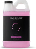 Blackline Best Glass Cleaner - Works on Glass, Windows, Mirrors & Navigation Screens. Tint Safe Window Cleaner for Car