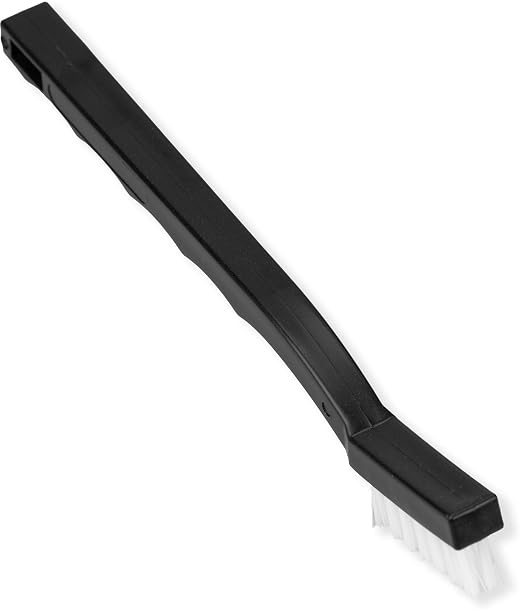 SPARTA Flo-Pac 7" Utility Brush with Nylon Bristles for Detail Cleaning (Pack of 12)