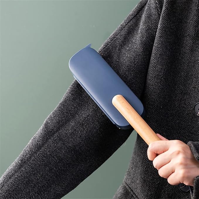 Sticky Hair Removal Brush Artifact Clothing electrostatic Household Clothes dust Sticky Sticking