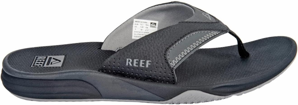 REEF Men's Fanning Bottle Opener Flip Flops