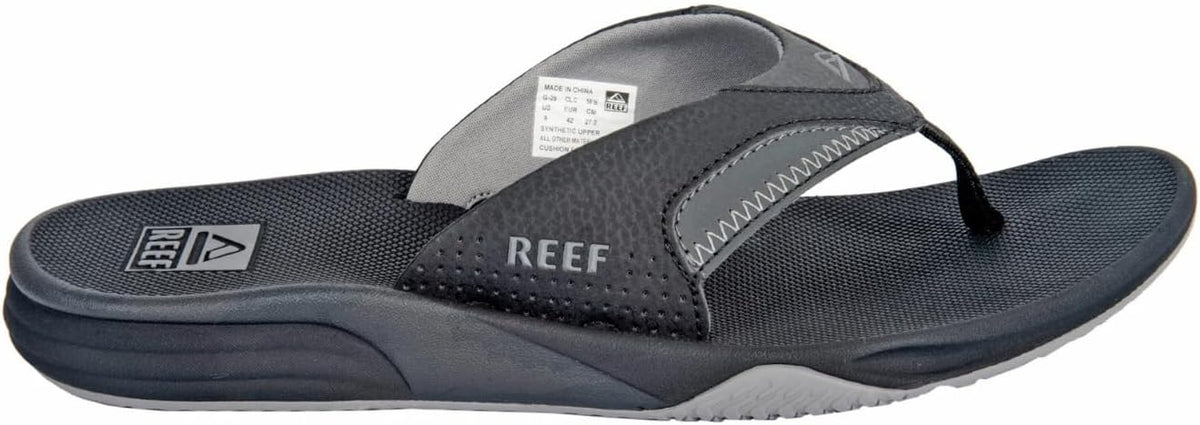 REEF Men's Fanning Bottle Opener Flip Flops