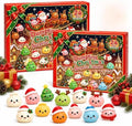 Christmas Squishies Advent Calendar 2026 Countdown for Adults