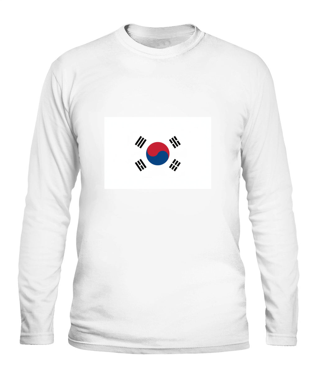 Unisex Long Sleeve | Gildan 2400