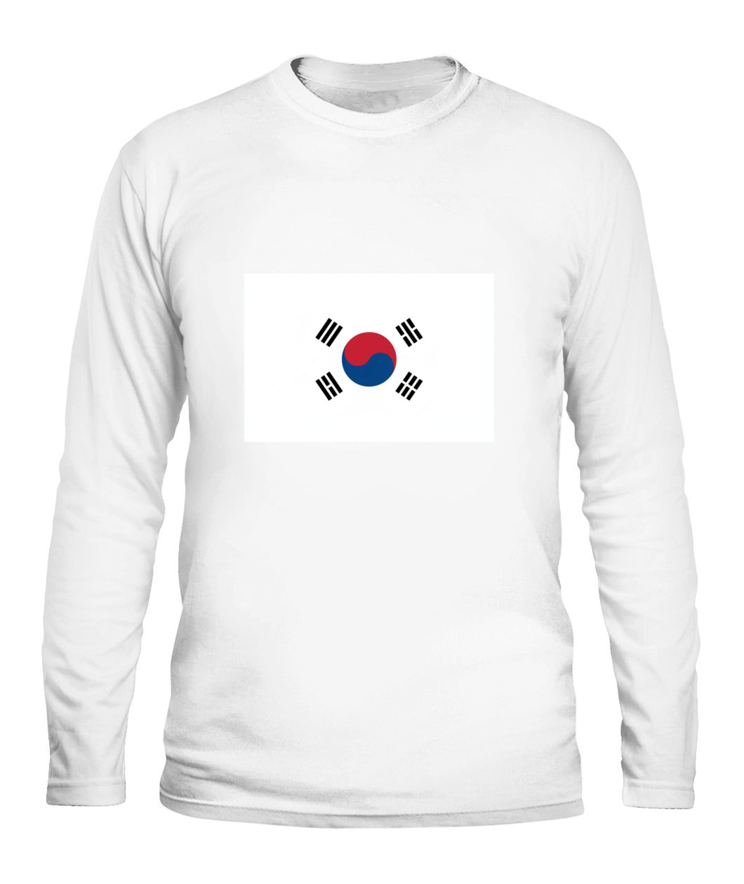 Unisex Long Sleeve | Gildan 2400