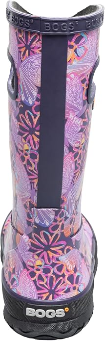 Bogs Kids Rain Boot Brush Camo (Little Kid/Big Kid)