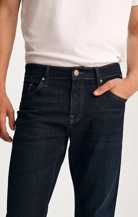 Mavi Matt Classic Men's Jeans, Men's Sustainable Jeans