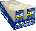 STAR BRITE Magic Sponge Scuff & Streak Eraser Cleaner 18 Pieces Display