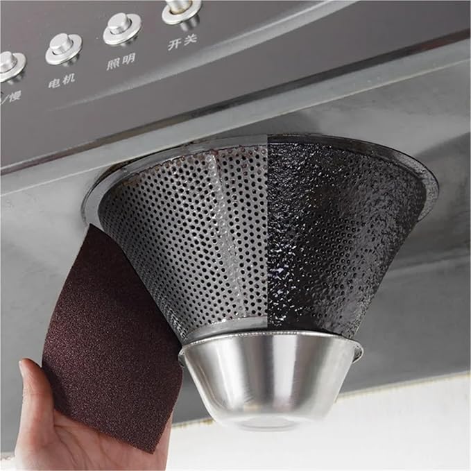 Carborundum Sponge Carborundum Sponge 20pcs Magic Eraser Kitchen Bathroom Cleaning Rust Remover Sponges Tool for Pots Pans Grill Oven Racks Sink