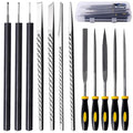 Pro Grade 3D Printing Accessory Tools with Tool Box for 3D Printer Modeler Basic Tools Diverse 3D Print Nozzle Cleaning Kit Mini Rotary Tool for Remove/Trim and Finish 3D Print