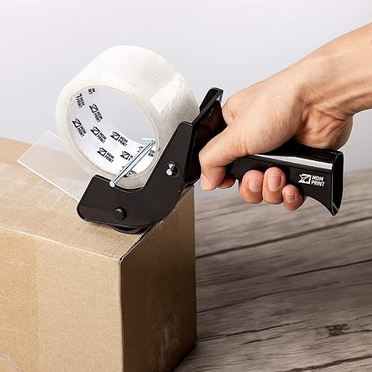 29 Rolls 2" X 110 Yards (330 ft) Clear Packing Shipping Storage Box Sealing Packaging Tape. Great Sealing Adhesive for Boxes, Shipping, Moving, Packaging, Office, Storage, Tape Gun Refills