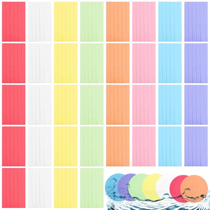 1200 Pieces Compressed Facial Sponges,Women Exfoliating Makeup Removal Sponge Pads for Women Estheticians Spa Face (8 Colors)