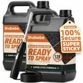 Mulch & Rock Glue with Battery Powered Sprayer, 2 Gallons Ready-to-Use Landscape Glue for Gravel, Mulch & Small Stones, No Dilution Formula, Weather-Resistant Pea Gravel Stabilizer