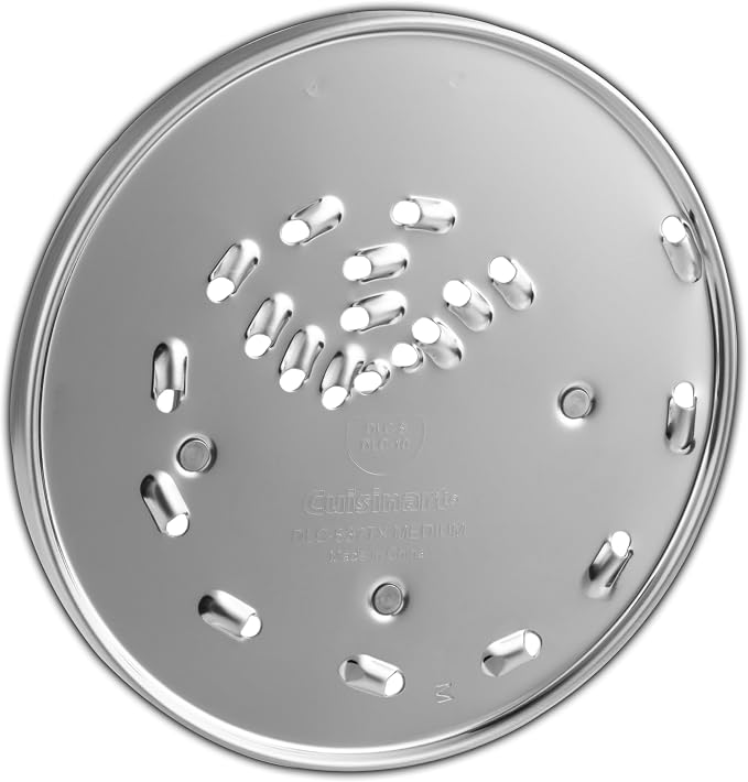 Cuisinart DLC-837TX-1 Replacement Disc Blade for DFP-11 DFP-7BC DLC-10 DLC-2007N DLC-2011 DLC-8S Food Processors – Genuine OEM Attachment