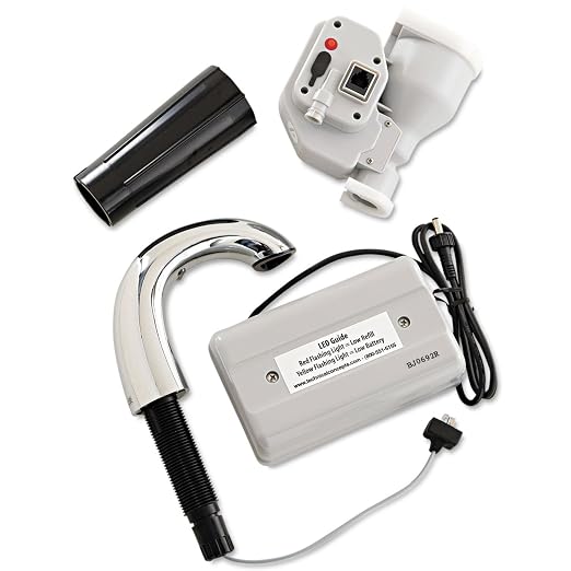 Technical Concepts TC Oneshot Liquid Soap Dispenser (Bottle and Soap Not Included)