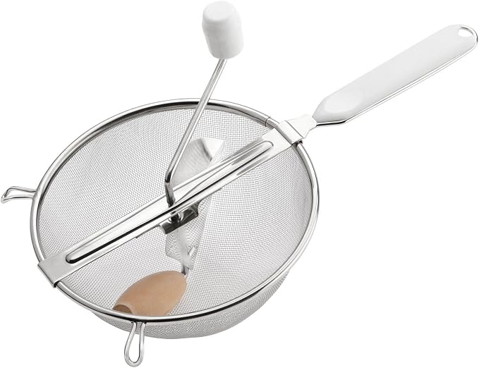 westmark Strainer/Puree Sieve Standard, A, Stainless Steel