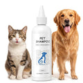 Rorhxia Steam Pet Brush Spray Refill Shampoo for Show Dog Cat, Lavender | Lavender, Deodorization, Pet Safe, Vet Approved, Soft Coat, Deep-Cleaning, pH-Balanced Formula