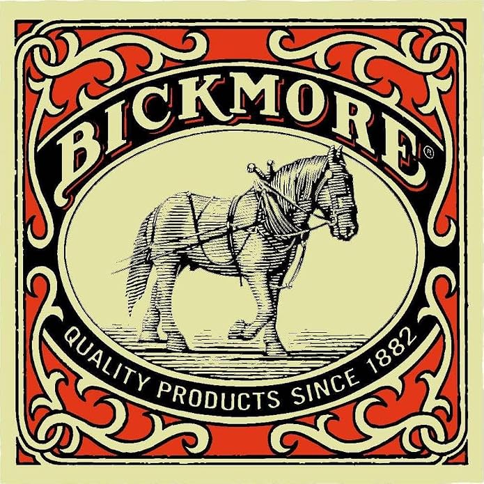 Leather Boot Care Kit - Bick 1 Cleaner, Bick 4 Conditioner, Gard-More Water Repellent Spray & Cloth - Made in USA - Shoe Care Set for Cowboy Boots, Work Boots, Furniture, Bags, Purses, Jackets, & Tack