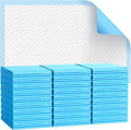 SOFYFINE 300 Count Chucks Pads Disposable 23"x36", Leakproof Adults Incontinence Bed Pads, Waterproof Underpads for Elderly, Extra Large Puppy Pee Pad, Baby Changing Liner