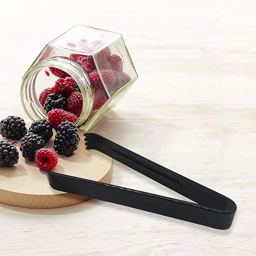 Party Essentials - TN65B-36/4 Plastic Serving Tong, 6-1/2" Length (Case of 144)