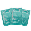 Malibu C Swimmers Wellness Remedy & After Pool Hair Care - Restoring & Hydrating Swim Treatment with Vitamin C Complex - Protects Against Discoloration from Chlorine, Salt Water & Build Up (3 Packets)