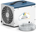ARGENDON Dehumidifier for Crawlspace Basement, Commercial Dehumidifier with Drain Hose 70 PPD, Compact, Ideal for Water Damage Storage Up to 1000 Sq Ft, 5-Year Limited Warranty