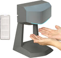 Hand Dryer with Accessory Stand & HEPA Filter for Commercial/Residential (Home) Use - Compact, Portable, High Speed, UL/ETL Listed (Glacier Blue Bundle)